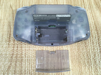 LG4646 Plz Read Item Condi GameBoy Advance Milky Blue Game Boy Console Japan