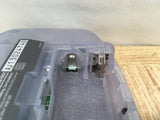 LG4646 Plz Read Item Condi GameBoy Advance Milky Blue Game Boy Console Japan