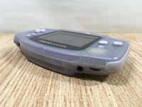 LG4646 Plz Read Item Condi GameBoy Advance Milky Blue Game Boy Console Japan