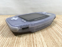 LG4646 Plz Read Item Condi GameBoy Advance Milky Blue Game Boy Console Japan