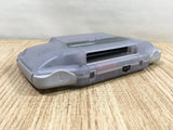 LG4646 Plz Read Item Condi GameBoy Advance Milky Blue Game Boy Console Japan