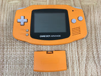 LG4647 GameBoy Advance Orange Game Boy Console Japan