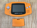 LG4647 GameBoy Advance Orange Game Boy Console Japan