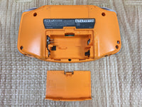 LG4647 GameBoy Advance Orange Game Boy Console Japan