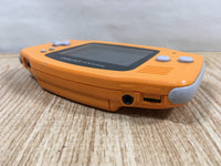 LG4647 GameBoy Advance Orange Game Boy Console Japan