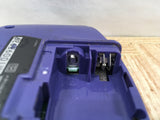 LG4648 Plz Read Item Condi GameBoy Advance Violet Game Boy Console Japan
