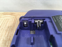 LG4648 Plz Read Item Condi GameBoy Advance Violet Game Boy Console Japan