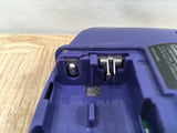 LG4648 Plz Read Item Condi GameBoy Advance Violet Game Boy Console Japan