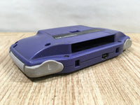 LG4648 Plz Read Item Condi GameBoy Advance Violet Game Boy Console Japan