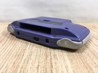 LG4648 Plz Read Item Condi GameBoy Advance Violet Game Boy Console Japan
