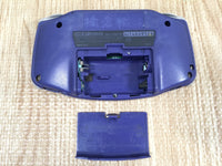 LG4649 Not Working GameBoy Advance Violet Game Boy Console Japan