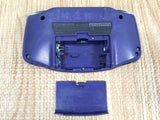 LG4649 Not Working GameBoy Advance Violet Game Boy Console Japan