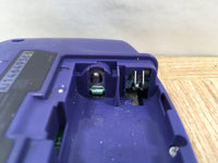 LG4649 Not Working GameBoy Advance Violet Game Boy Console Japan