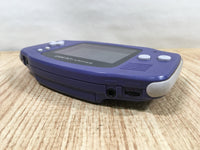LG4649 Not Working GameBoy Advance Violet Game Boy Console Japan