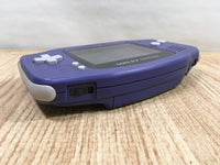 LG4649 Not Working GameBoy Advance Violet Game Boy Console Japan