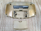 LG4650 Plz Read Item Condi GameBoy Advance Gold Game Boy Console Japan