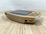 LG4650 Plz Read Item Condi GameBoy Advance Gold Game Boy Console Japan