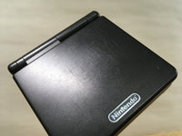 LG4651 No Battery GameBoy Advance SP Onyx Black Game Boy Console Japan