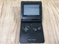 LG4651 No Battery GameBoy Advance SP Onyx Black Game Boy Console Japan
