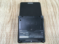 LG4651 No Battery GameBoy Advance SP Onyx Black Game Boy Console Japan