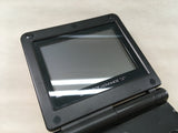 LG4651 No Battery GameBoy Advance SP Onyx Black Game Boy Console Japan