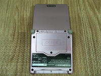 LG4652 No Battery GameBoy Advance SP Pearl Pink Game Boy Console Japan