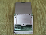 LG4652 No Battery GameBoy Advance SP Pearl Pink Game Boy Console Japan