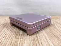 LG4652 No Battery GameBoy Advance SP Pearl Pink Game Boy Console Japan