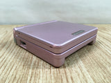 LG4652 No Battery GameBoy Advance SP Pearl Pink Game Boy Console Japan