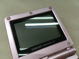 LG4652 No Battery GameBoy Advance SP Pearl Pink Game Boy Console Japan