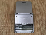 LG4653 No Battery GameBoy Advance SP Platinum Silver Game Boy Console Japan