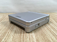 LG4653 No Battery GameBoy Advance SP Platinum Silver Game Boy Console Japan