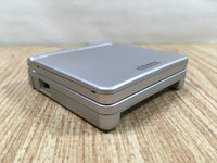LG4653 No Battery GameBoy Advance SP Platinum Silver Game Boy Console Japan