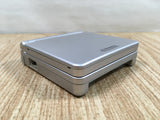 LG4653 No Battery GameBoy Advance SP Platinum Silver Game Boy Console Japan