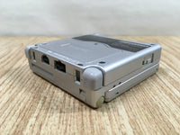 LG4653 No Battery GameBoy Advance SP Platinum Silver Game Boy Console Japan