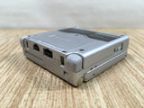 LG4653 No Battery GameBoy Advance SP Platinum Silver Game Boy Console Japan