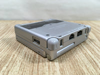 LG4653 No Battery GameBoy Advance SP Platinum Silver Game Boy Console Japan