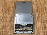 LG4654 No Battery GameBoy Advance SP Pearl Blue Game Boy Console Japan