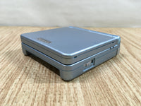 LG4654 No Battery GameBoy Advance SP Pearl Blue Game Boy Console Japan