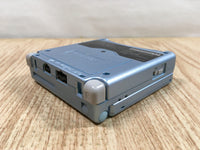 LG4654 No Battery GameBoy Advance SP Pearl Blue Game Boy Console Japan