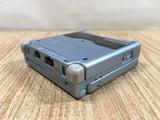 LG4654 No Battery GameBoy Advance SP Pearl Blue Game Boy Console Japan