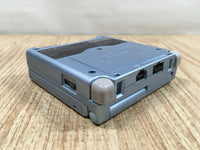 LG4654 No Battery GameBoy Advance SP Pearl Blue Game Boy Console Japan