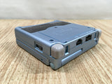 LG4654 No Battery GameBoy Advance SP Pearl Blue Game Boy Console Japan