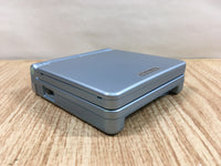 LG4655 No Battery GameBoy Advance SP Pearl Blue Game Boy Console Japan