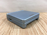 LG4655 No Battery GameBoy Advance SP Pearl Blue Game Boy Console Japan