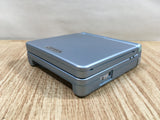 LG4655 No Battery GameBoy Advance SP Pearl Blue Game Boy Console Japan