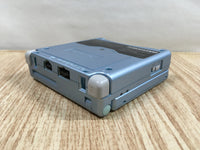 LG4655 No Battery GameBoy Advance SP Pearl Blue Game Boy Console Japan