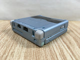LG4655 No Battery GameBoy Advance SP Pearl Blue Game Boy Console Japan