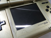 LG4656 Not Working Nintendo DS GOLD Console Japan