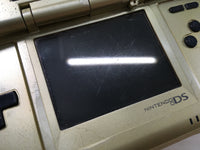 LG4656 Not Working Nintendo DS GOLD Console Japan